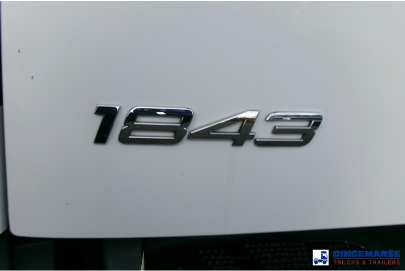 Leasing de Mercedes-Benz Actros 1843 4x2 Euro 6 / ADR + PTO Mercedes-Benz Actros 1843 4x2 Euro 6 / ADR + PTO: foto 17