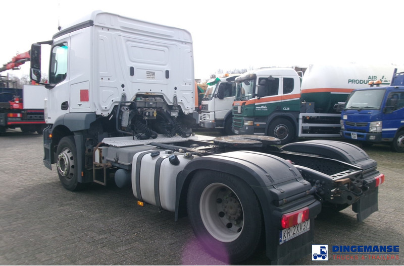 Mercedes-Benz Actros 1843 4x2 Euro 6 / ADR + PTO - Cabeza tractora: foto 4 Mercedes-Benz Actros 1843 4x2 Euro 6 / ADR + PTO - Cabeza tractora: foto 4