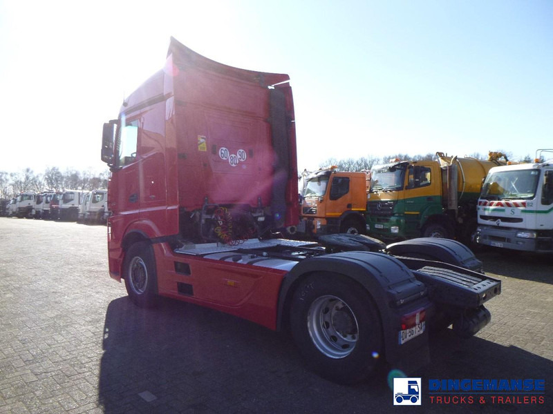 Mercedes-Benz Actros 1845 4x2 Euro 6 - Cabeza tractora: foto 3 Mercedes-Benz Actros 1845 4x2 Euro 6 - Cabeza tractora: foto 3