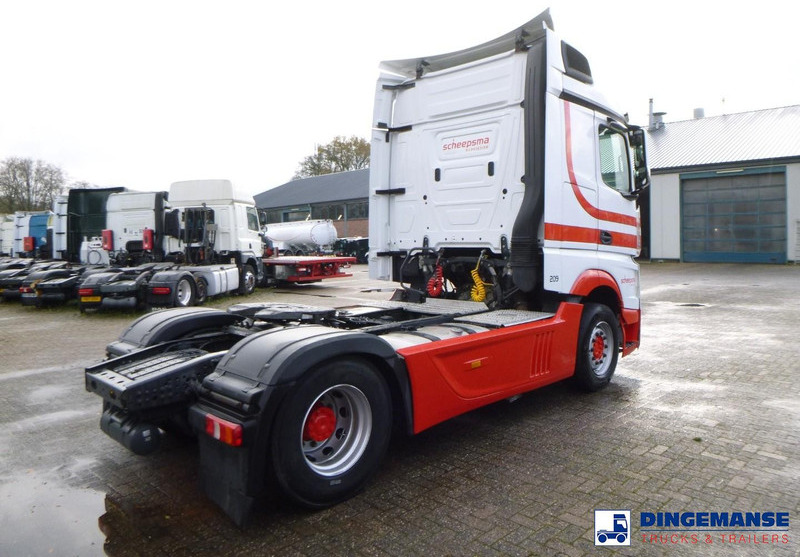 Mercedes-Benz Actros 1945 4x2 Euro 6 - Cabeza tractora: foto 4 Mercedes-Benz Actros 1945 4x2 Euro 6 - Cabeza tractora: foto 4