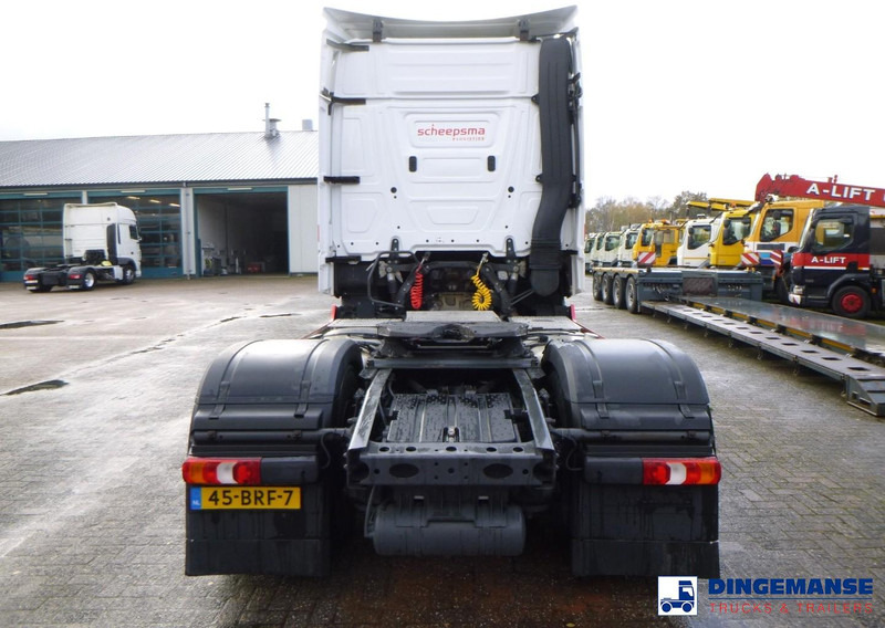 Mercedes-Benz Actros 1945 4x2 Euro 6 - Cabeza tractora: foto 5 Mercedes-Benz Actros 1945 4x2 Euro 6 - Cabeza tractora: foto 5