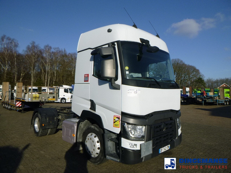 Renault T 460 4x2 Euro 6 + ADR - Cabeza tractora: foto 2 Renault T 460 4x2 Euro 6 + ADR - Cabeza tractora: foto 2