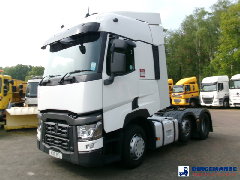 Renault T 460 6X2 RHD Euro 6 - Cabeza tractora: foto 1 Renault T 460 6X2 RHD Euro 6 - Cabeza tractora: foto 1