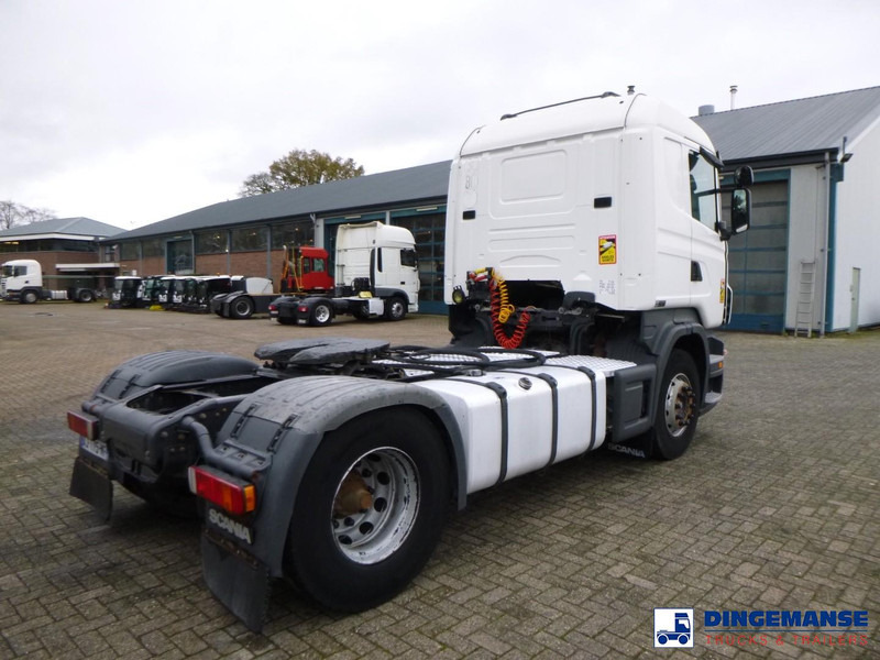 Scania R 420 4x2 Euro 3 + hydraulics - Cabeza tractora: foto 4 Scania R 420 4x2 Euro 3 + hydraulics - Cabeza tractora: foto 4
