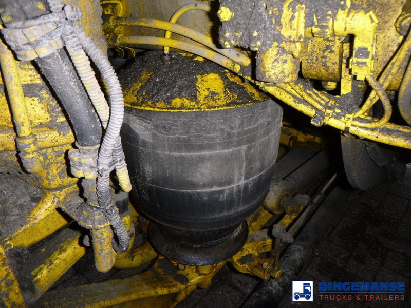 Cabeza tractora Scania R 730 6X2 E6 ADR + Ret. Hydraulics 2e pto: foto 14