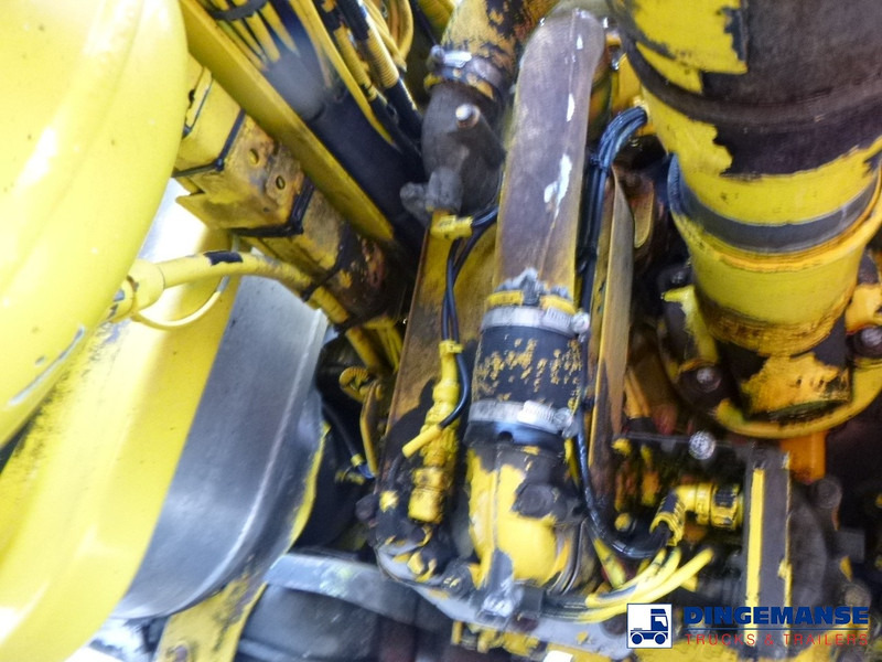Cabeza tractora Scania R 730 6X2 E6 ADR + Ret. Hydraulics 2e pto: foto 13