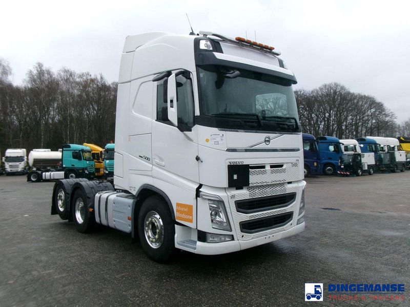 Volvo FH 500 6X2 Euro 6 + pto + ADR 29/02/2024 - Cabeza tractora: foto 2 Volvo FH 500 6X2 Euro 6 + pto + ADR 29/02/2024 - Cabeza tractora: foto 2
