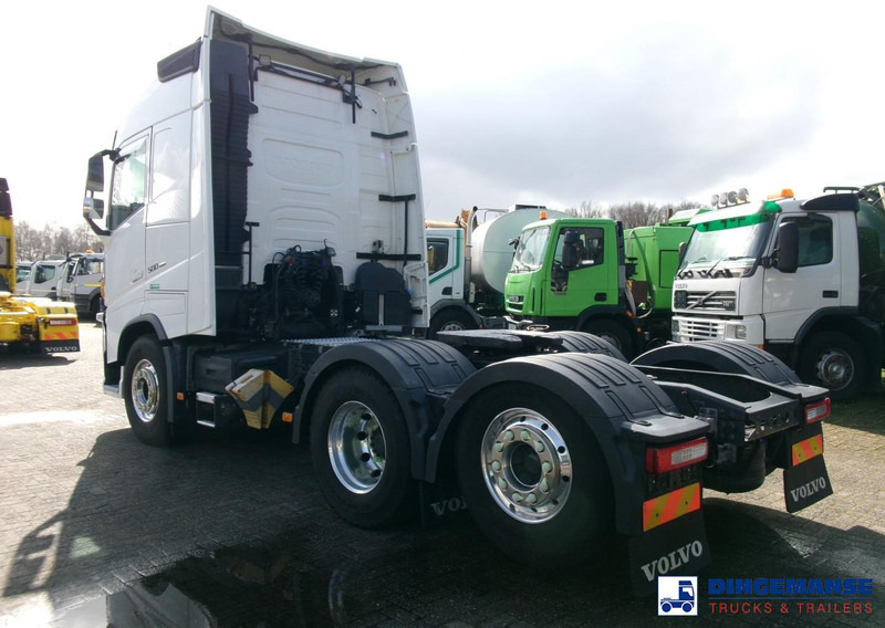 Volvo FH 500 6X2 Euro 6 + pto + ADR 29/02/2024 - Cabeza tractora: foto 3 Volvo FH 500 6X2 Euro 6 + pto + ADR 29/02/2024 - Cabeza tractora: foto 3