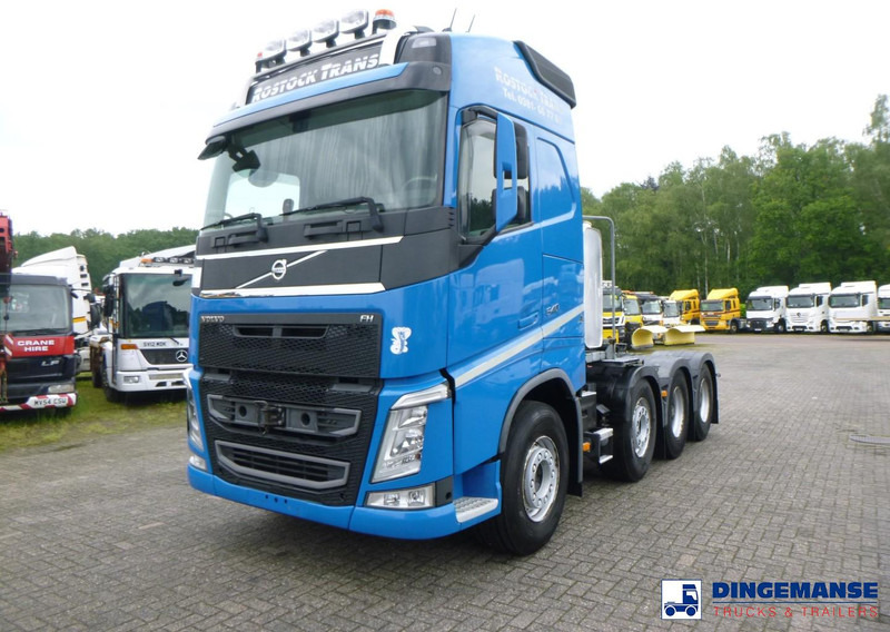 Volvo FH 540 8X4 Euro 6 / 150000 kg - Cabeza tractora: foto 1 Volvo FH 540 8X4 Euro 6 / 150000 kg - Cabeza tractora: foto 1