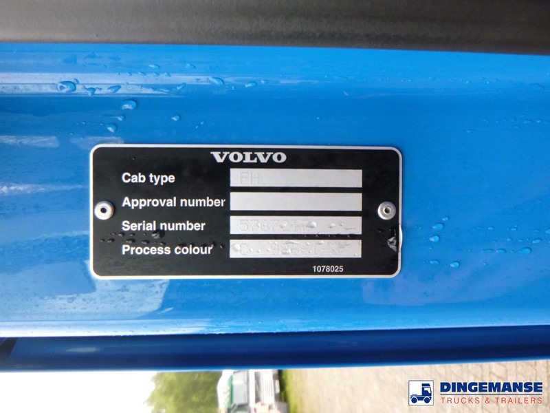 Leasing de Volvo FH 540 8X4 Euro 6 / 150000 kg Volvo FH 540 8X4 Euro 6 / 150000 kg: foto 19