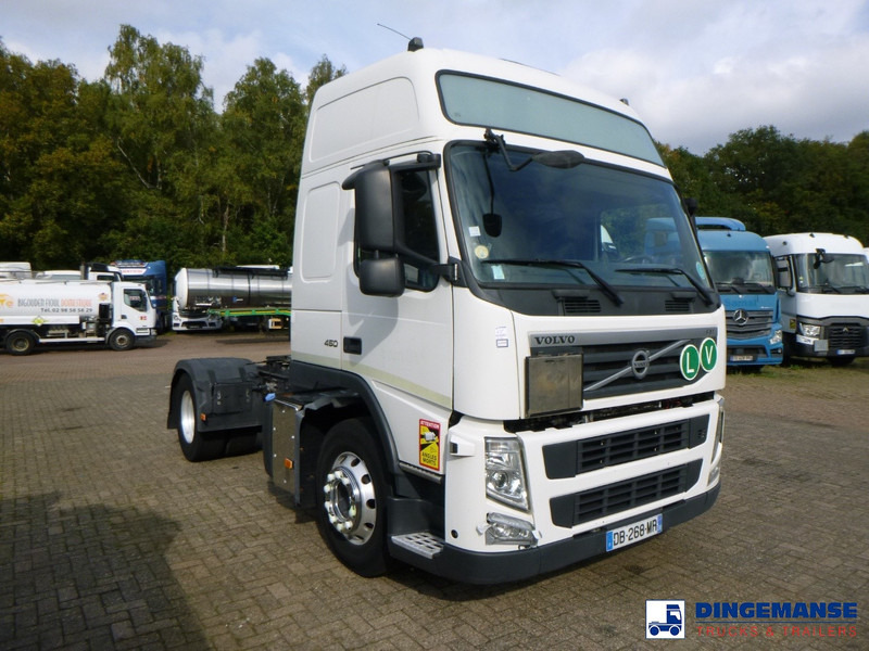 Volvo FM 450 4x2 Euro 5 ADR + Retarder - Cabeza tractora: foto 2 Volvo FM 450 4x2 Euro 5 ADR + Retarder - Cabeza tractora: foto 2