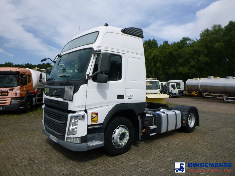 Volvo FM 500 4x2 Euro 6 - Cabeza tractora: foto 1 Volvo FM 500 4x2 Euro 6 - Cabeza tractora: foto 1