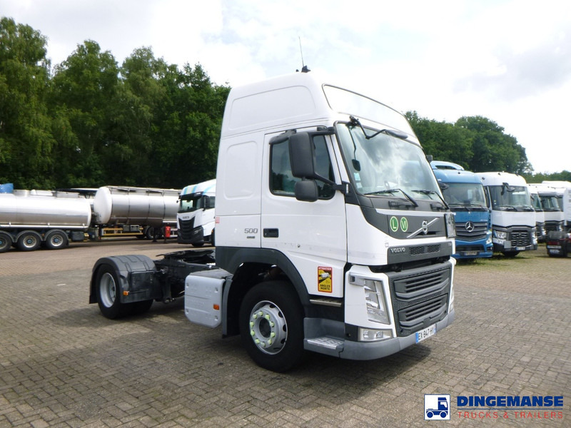 Volvo FM 500 4x2 Euro 6 - Cabeza tractora: foto 2 Volvo FM 500 4x2 Euro 6 - Cabeza tractora: foto 2