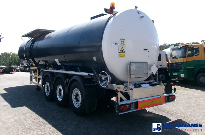 Clayton Bitumen tank inox 33 m3 / 1 comp + ADR - Semirremolque cisterna: foto 3 Clayton Bitumen tank inox 33 m3 / 1 comp + ADR - Semirremolque cisterna: foto 3