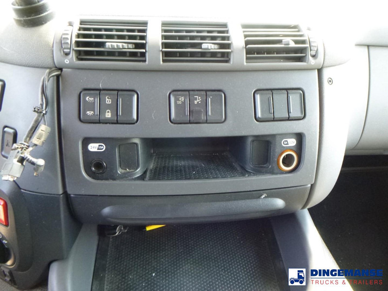 Camión lona DAF CF 310 4x2 Euro 6 curtain sider: foto 14 Camión lona DAF CF 310 4x2 Euro 6 curtain sider: foto 14