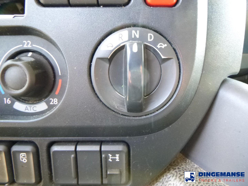 Camión lona DAF CF 310 4x2 Euro 6 curtain sider: foto 16 Camión lona DAF CF 310 4x2 Euro 6 curtain sider: foto 16