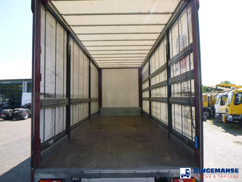 Camión lona DAF CF 310 4x2 Euro 6 curtain sider: foto 8 Camión lona DAF CF 310 4x2 Euro 6 curtain sider: foto 8