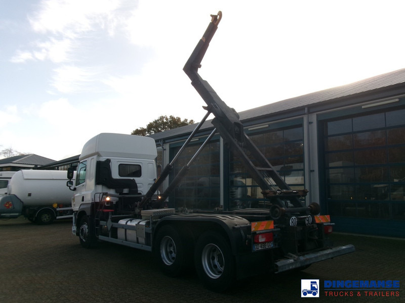 DAF CF 460 6x2 Euro 6 Hyva container hook 20 t - Camión multibasculante: foto 3 DAF CF 460 6x2 Euro 6 Hyva container hook 20 t - Camión multibasculante: foto 3