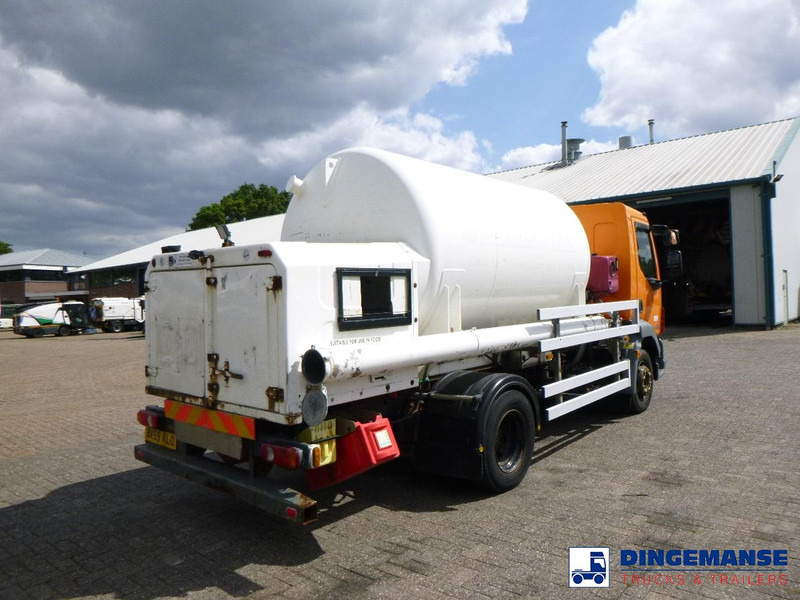 DAF LF 55.180 4x2 RHD ARGON gas truck 5.9 m3 - Camión cisterna: foto 4 DAF LF 55.180 4x2 RHD ARGON gas truck 5.9 m3 - Camión cisterna: foto 4