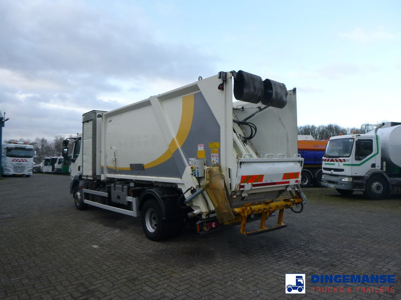 DAF LF 55.220 4X2 RHD Farid refuse truck - Camión de basura: foto 3 DAF LF 55.220 4X2 RHD Farid refuse truck - Camión de basura: foto 3