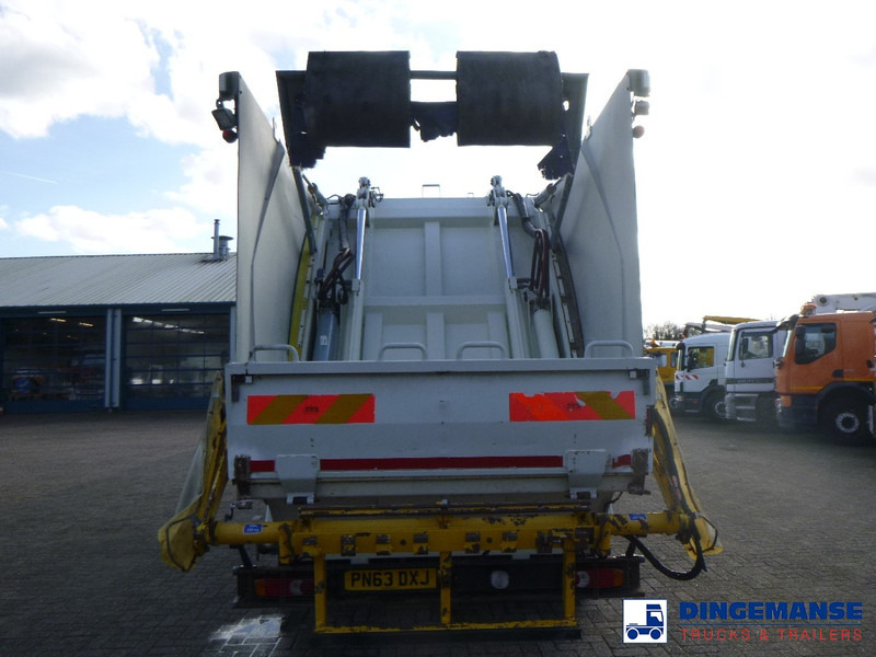 DAF LF 55.220 4X2 RHD Farid refuse truck - Camión de basura: foto 5 DAF LF 55.220 4X2 RHD Farid refuse truck - Camión de basura: foto 5