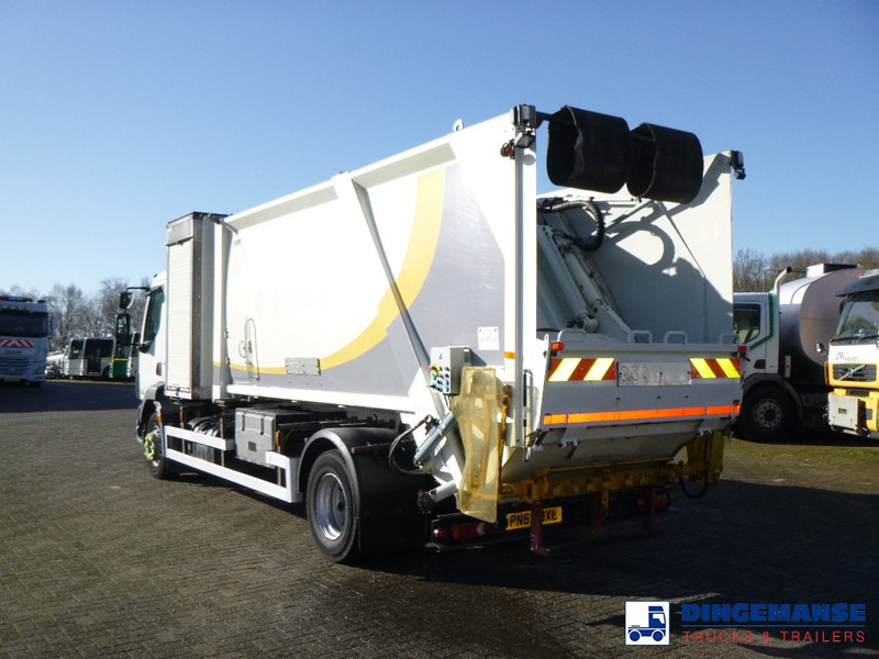 DAF LF 55.220 4X2 RHD Farid refuse truck - Camión de basura: foto 4 DAF LF 55.220 4X2 RHD Farid refuse truck - Camión de basura: foto 4