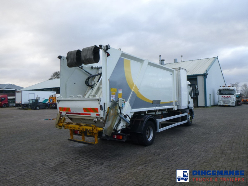 DAF LF 55.220 4X2 RHD Farid refuse truck - Camión de basura: foto 4 DAF LF 55.220 4X2 RHD Farid refuse truck - Camión de basura: foto 4