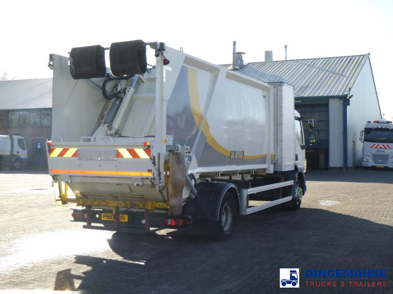 DAF LF 55.220 4X2 RHD Farid refuse truck - Camión de basura: foto 3 DAF LF 55.220 4X2 RHD Farid refuse truck - Camión de basura: foto 3