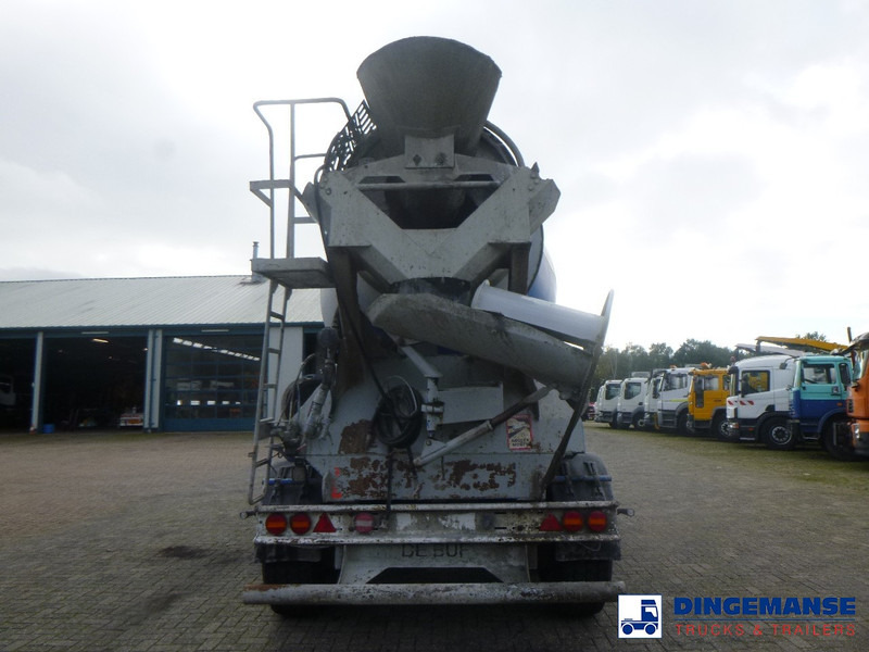 De Buf De Buf mixer trailer 10 m3 - Semirremolque hormigonera: foto 5 De Buf De Buf mixer trailer 10 m3 - Semirremolque hormigonera: foto 5