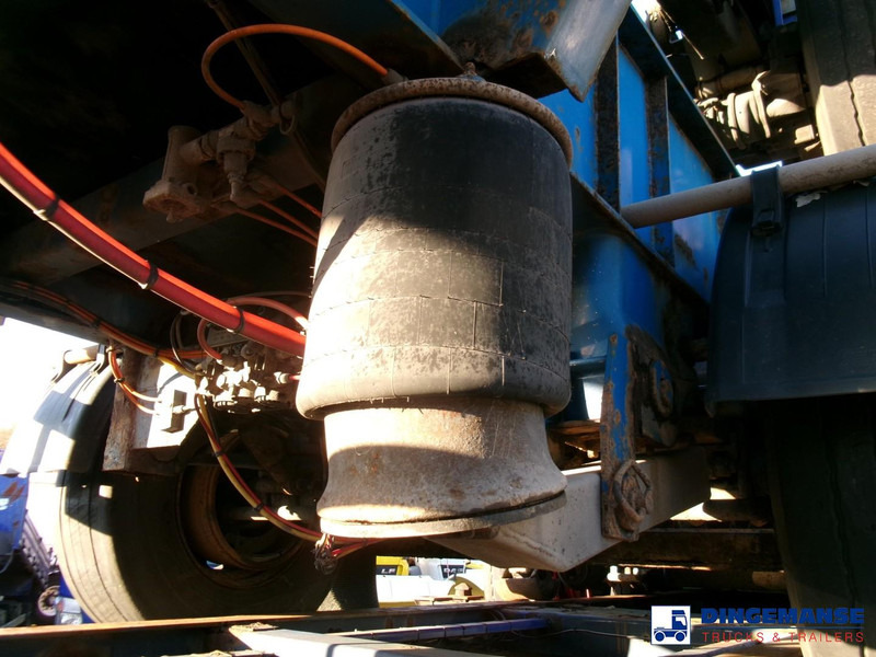 Semirremolque portacontenedore/ Intercambiable Dennison Stack - 3 x splitter container chassis 20-30-40-45 ft: foto 9 Semirremolque portacontenedore/ Intercambiable Dennison Stack - 3 x splitter container chassis 20-30-40-45 ft: foto 9