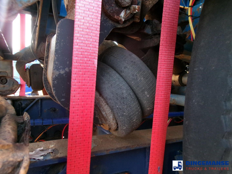 Semirremolque portacontenedore/ Intercambiable Dennison Stack - 3 x splitter container chassis 20-30-40-45 ft: foto 12 Semirremolque portacontenedore/ Intercambiable Dennison Stack - 3 x splitter container chassis 20-30-40-45 ft: foto 12