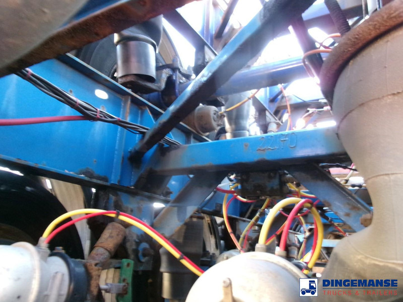 Semirremolque portacontenedore/ Intercambiable Dennison Stack - 3 x splitter container chassis 20-30-40-45 ft: foto 16 Semirremolque portacontenedore/ Intercambiable Dennison Stack - 3 x splitter container chassis 20-30-40-45 ft: foto 16