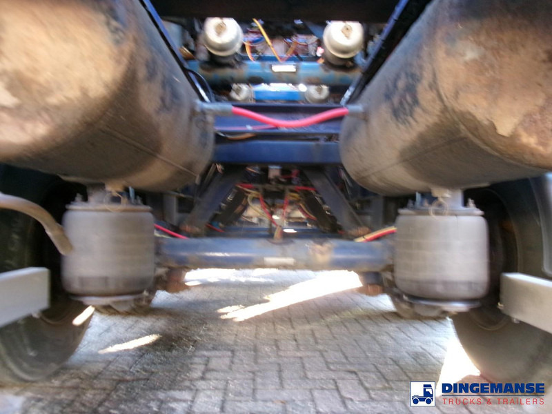 Semirremolque portacontenedore/ Intercambiable Dennison Stack - 3 x splitter container chassis 20-30-40-45 ft: foto 14 Semirremolque portacontenedore/ Intercambiable Dennison Stack - 3 x splitter container chassis 20-30-40-45 ft: foto 14