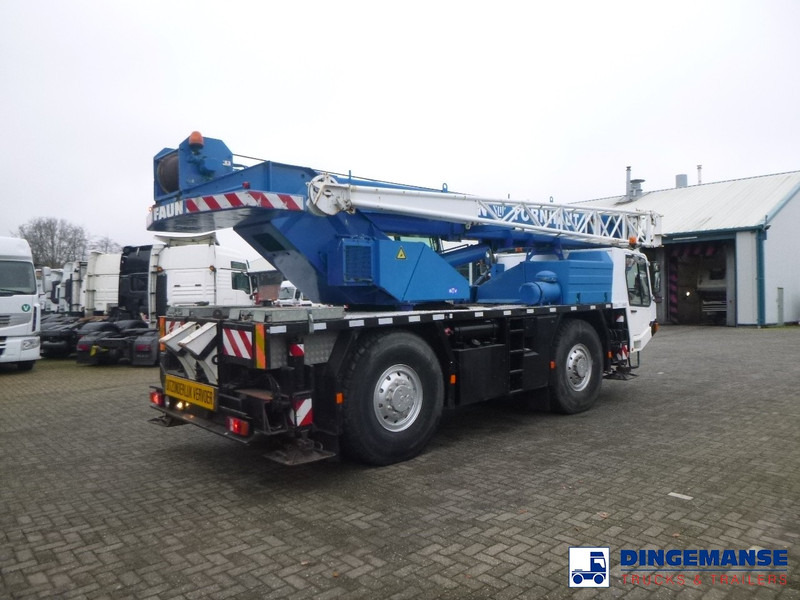Faun ATF 30-2 4X4 all-terrain crane 30 t / 33 m - Autogrúa: foto 3 Faun ATF 30-2 4X4 all-terrain crane 30 t / 33 m - Autogrúa: foto 3