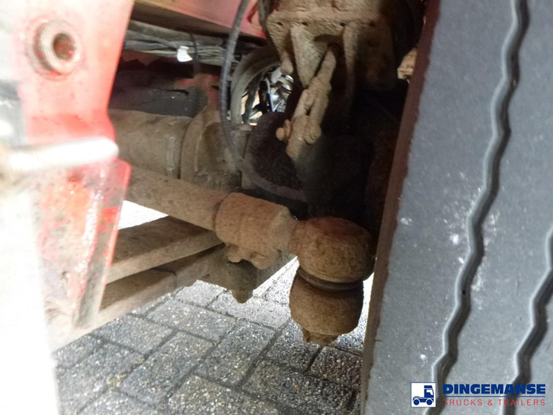 Remolque góndola rebajadas Faymonville 4-axle lowbed trailer 88t STBZ-4AV: foto 13 Remolque góndola rebajadas Faymonville 4-axle lowbed trailer 88t STBZ-4AV: foto 13