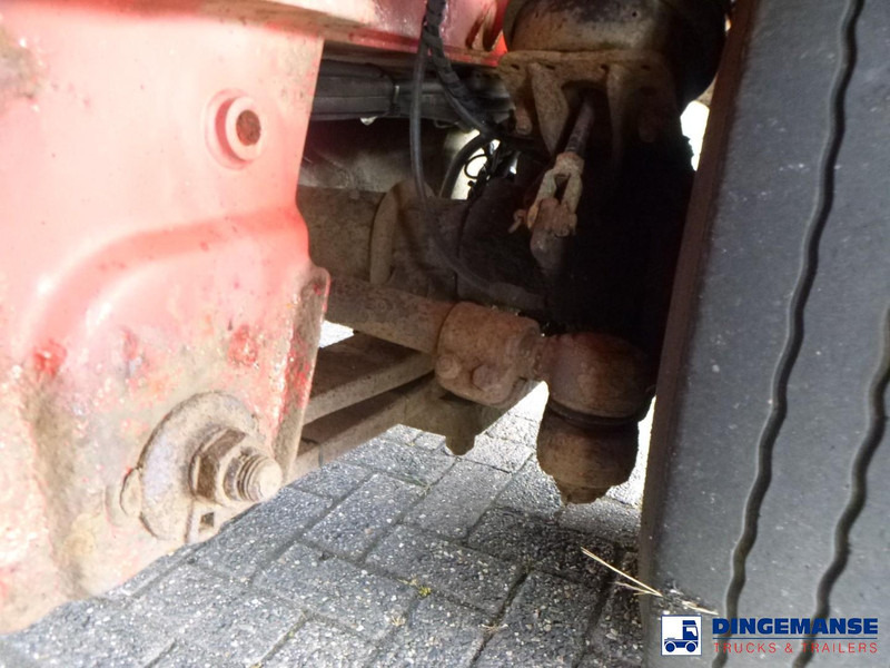 Remolque góndola rebajadas Faymonville 4-axle lowbed trailer 88t STBZ-4AV: foto 14 Remolque góndola rebajadas Faymonville 4-axle lowbed trailer 88t STBZ-4AV: foto 14