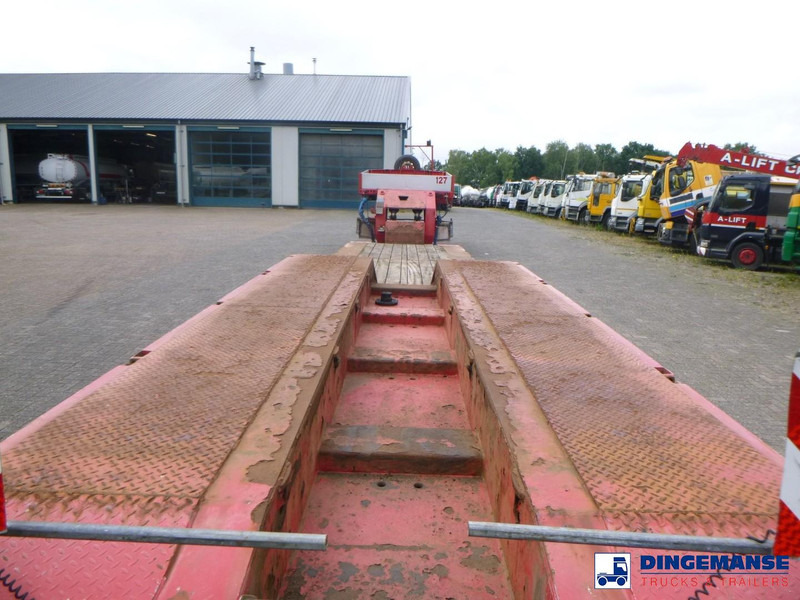 Remolque góndola rebajadas Faymonville 4-axle lowbed trailer 88t STBZ-4AV: foto 16 Remolque góndola rebajadas Faymonville 4-axle lowbed trailer 88t STBZ-4AV: foto 16