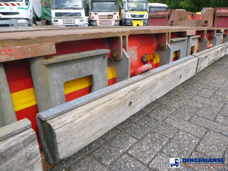 Remolque góndola rebajadas Faymonville 4-axle lowbed trailer 88t STBZ-4AV: foto 20 Remolque góndola rebajadas Faymonville 4-axle lowbed trailer 88t STBZ-4AV: foto 20