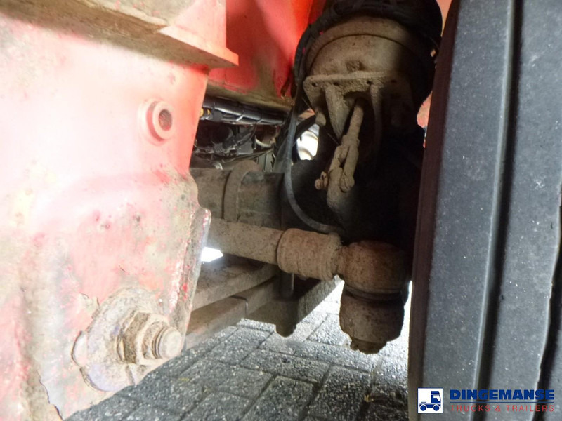 Remolque góndola rebajadas Faymonville 4-axle lowbed trailer 88t STBZ-4AV: foto 12 Remolque góndola rebajadas Faymonville 4-axle lowbed trailer 88t STBZ-4AV: foto 12