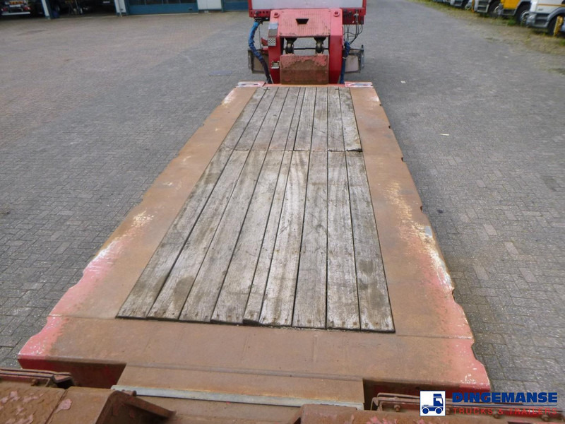 Remolque góndola rebajadas Faymonville 4-axle lowbed trailer 88t STBZ-4AV: foto 18 Remolque góndola rebajadas Faymonville 4-axle lowbed trailer 88t STBZ-4AV: foto 18