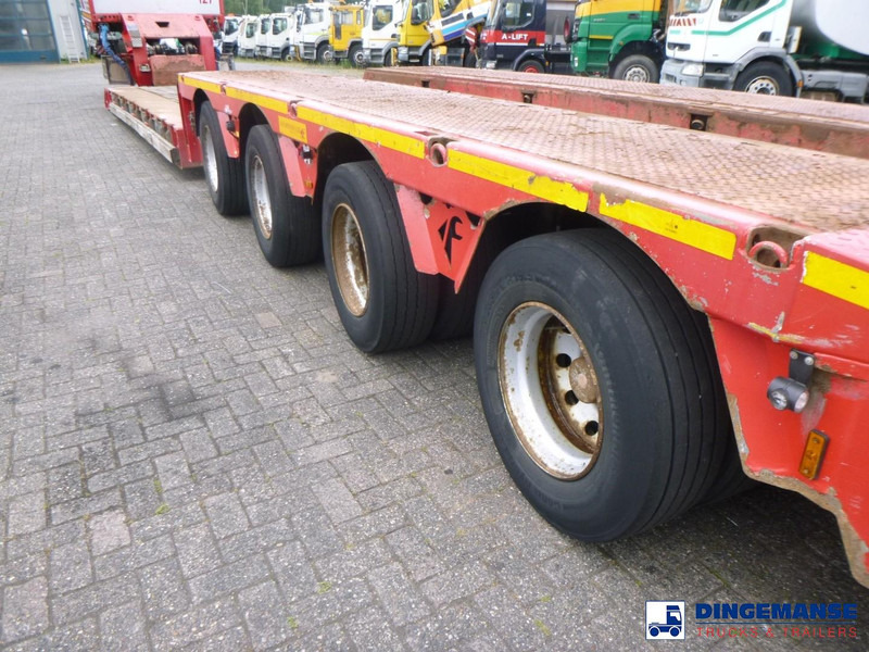 Remolque góndola rebajadas Faymonville 4-axle lowbed trailer 88t STBZ-4AV: foto 7 Remolque góndola rebajadas Faymonville 4-axle lowbed trailer 88t STBZ-4AV: foto 7