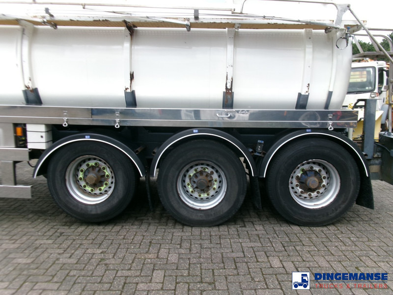 Fruehauf Chemical ACID Rubber tank steel 22.5 m3 / 1 comp - Semirremolque cisterna: foto 5 Fruehauf Chemical ACID Rubber tank steel 22.5 m3 / 1 comp - Semirremolque cisterna: foto 5