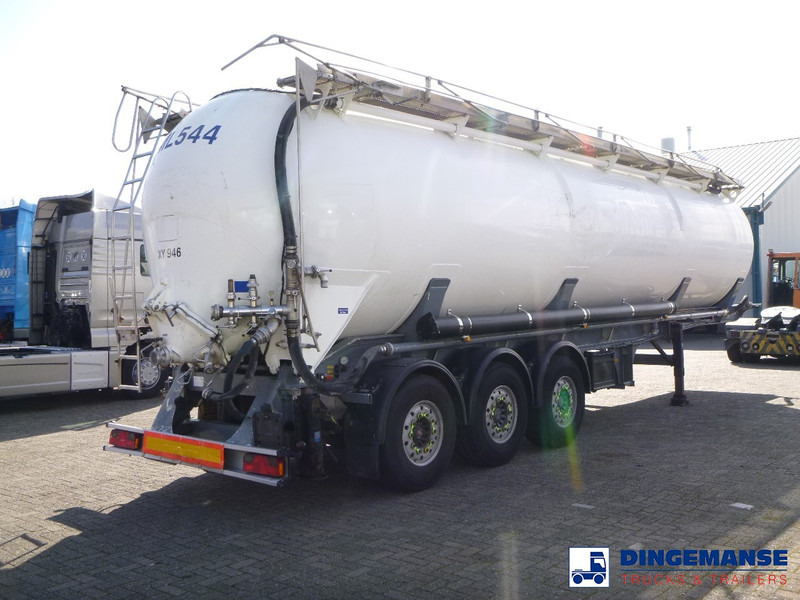 Gofa Powder tank alu 58 m3 (tipping) - Semirremolque cisterna: foto 4 Gofa Powder tank alu 58 m3 (tipping) - Semirremolque cisterna: foto 4