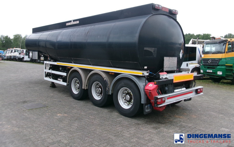 Heil / Thompson Heavy oil tank alu 34.3 m3 / 1 comp + pump - Semirremolque cisterna: foto 3 Heil / Thompson Heavy oil tank alu 34.3 m3 / 1 comp + pump - Semirremolque cisterna: foto 3