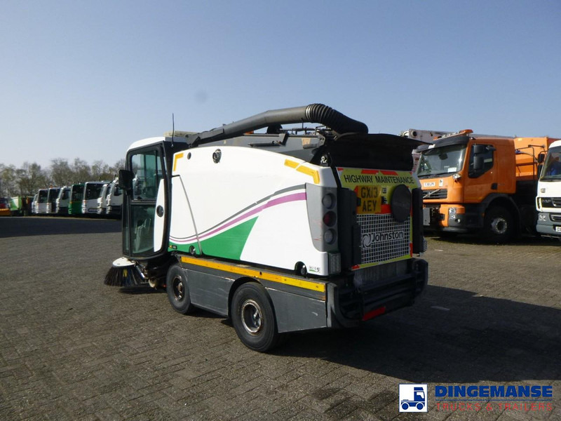 Johnston C202 compact street sweeper - Barredora vial: foto 3 Johnston C202 compact street sweeper - Barredora vial: foto 3