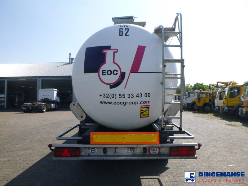 LAG Chemical tank inox 30 m3 / 1 comp - Semirremolque cisterna: foto 5 LAG Chemical tank inox 30 m3 / 1 comp - Semirremolque cisterna: foto 5