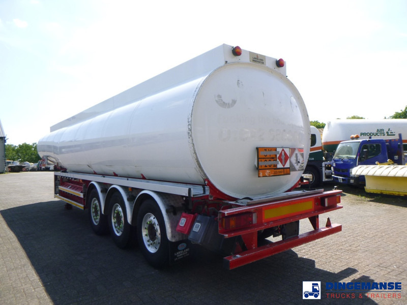 Lakeland Fuel tank alu 42.8 m3 / 6 comp - Semirremolque cisterna: foto 3 Lakeland Fuel tank alu 42.8 m3 / 6 comp - Semirremolque cisterna: foto 3