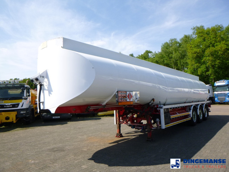 Lakeland Fuel tank alu 42.8 m3 / 6 comp - Semirremolque cisterna: foto 1 Lakeland Fuel tank alu 42.8 m3 / 6 comp - Semirremolque cisterna: foto 1