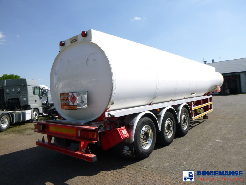 Lakeland Fuel tank alu 42.8 m3 / 6 comp - Semirremolque cisterna: foto 4 Lakeland Fuel tank alu 42.8 m3 / 6 comp - Semirremolque cisterna: foto 4