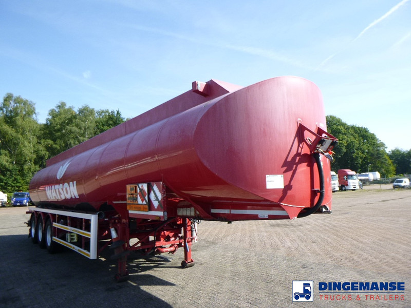 Lakeland Fuel tank alu 42.8 m3 / 6 comp - Semirremolque cisterna: foto 2 Lakeland Fuel tank alu 42.8 m3 / 6 comp - Semirremolque cisterna: foto 2